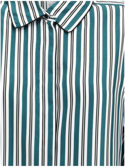 MAX MARA 40 brama silk shirt