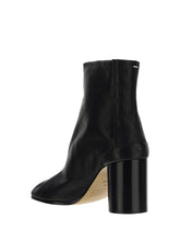 MARGIELA 36 tabi ankle boots 