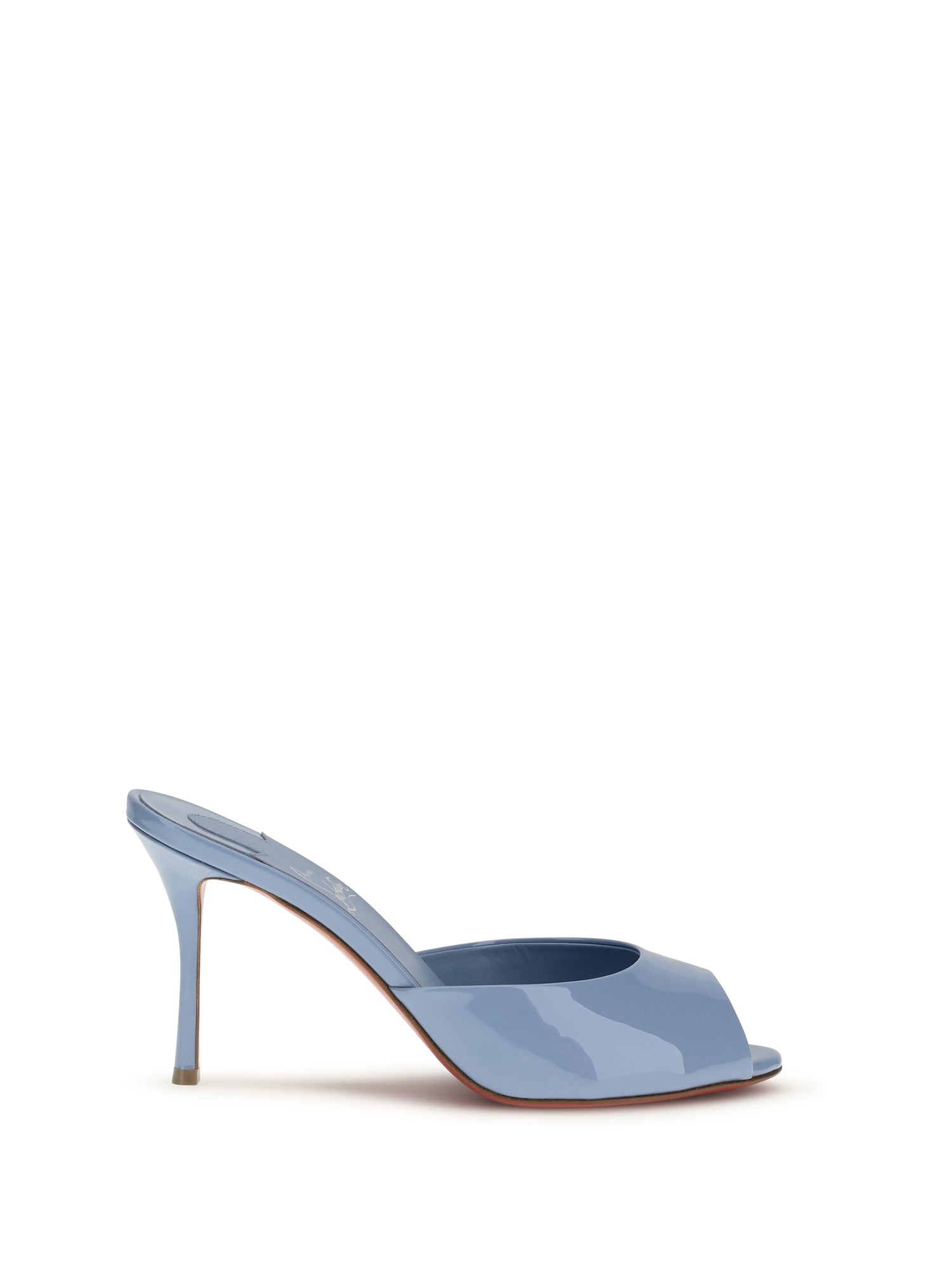 CHRISTIAN LOUBOUTIN 38 dolly sandals