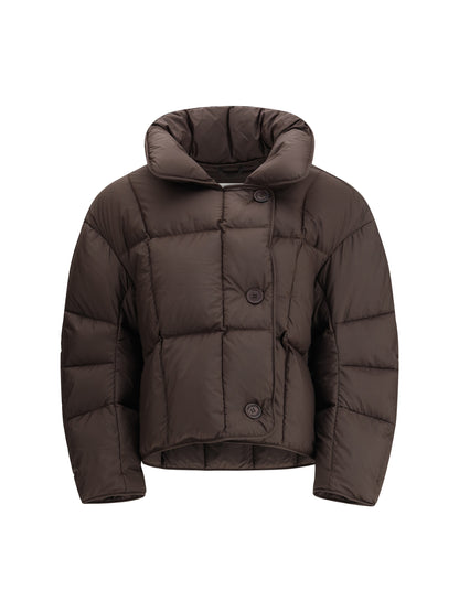 IENKI IENKI S cozy cloud micro jacket 