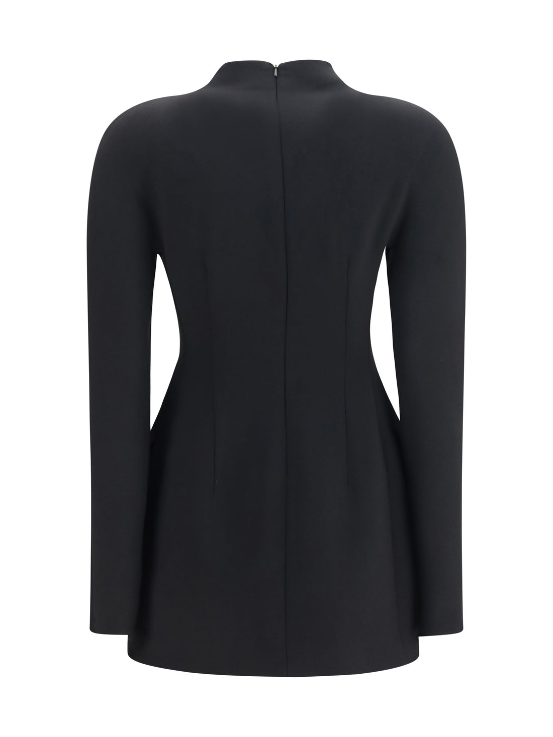 MAX MARA SPORTMAX 40 tefrite short dress