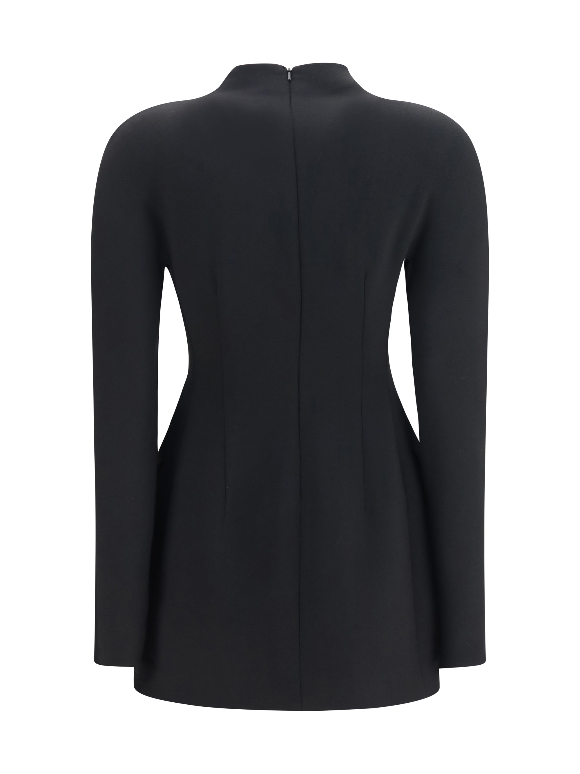 tefrite short dress