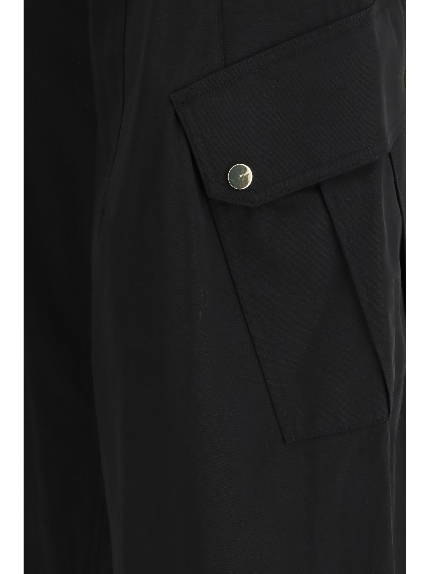 PINKO 38 rosalín cotton pants