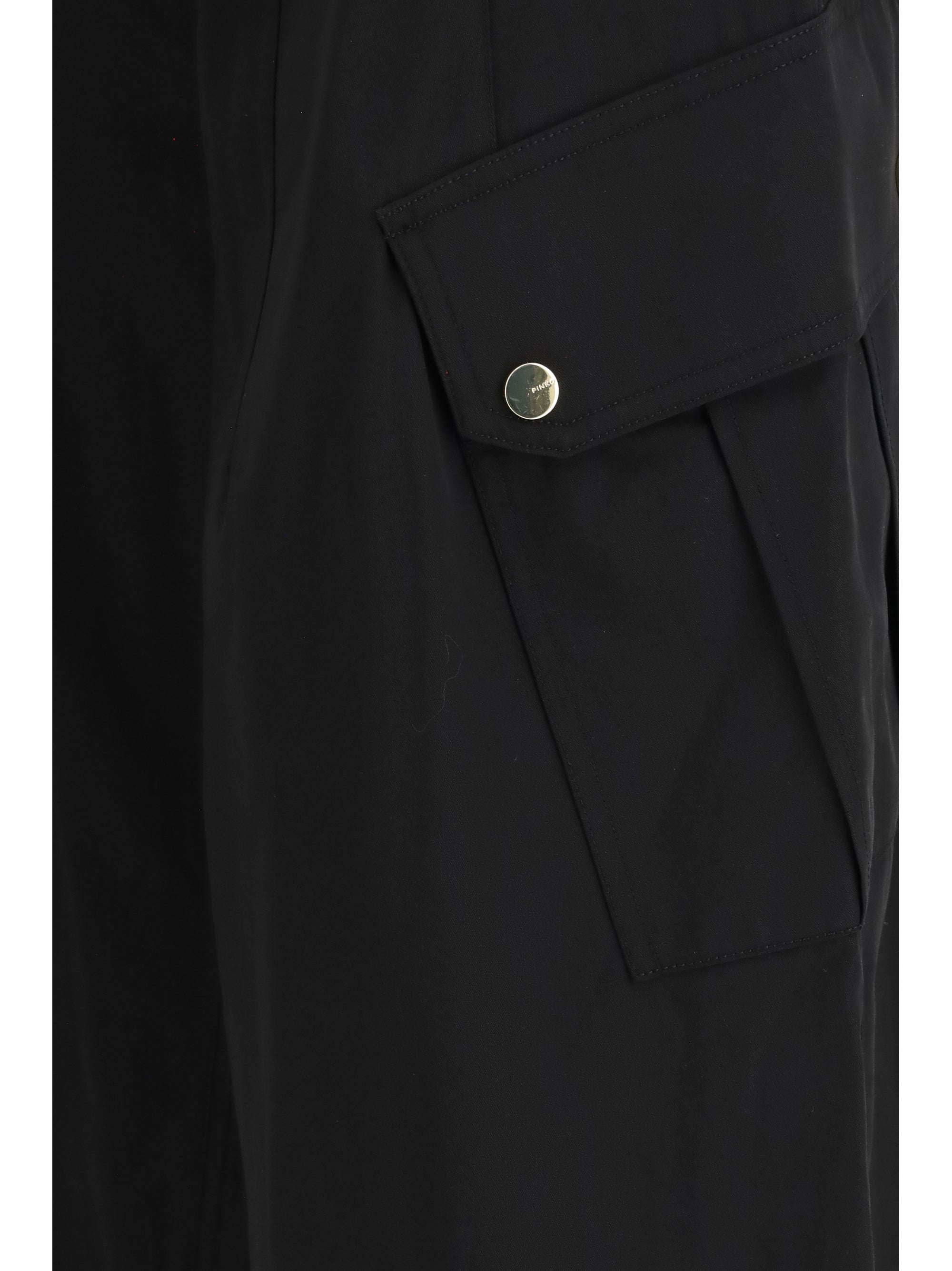 PINKO 38 rosalín cotton pants