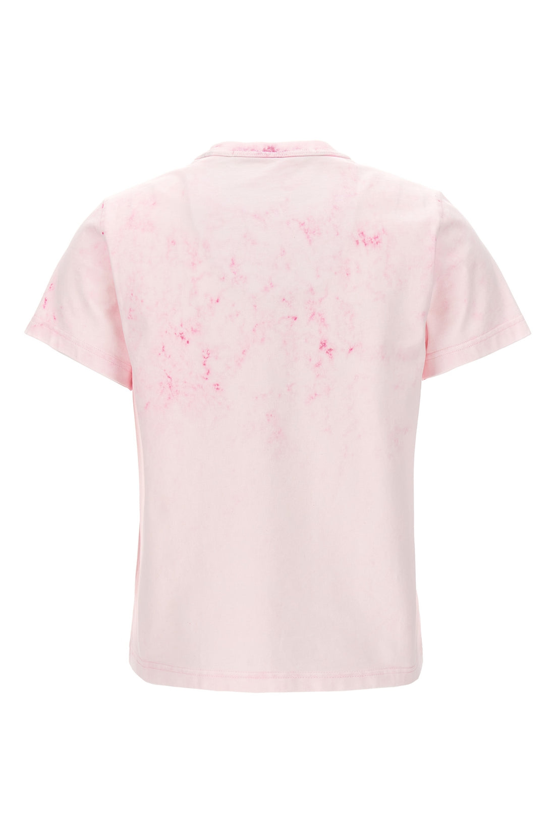 ALEXANDER WANG S we love our customers tie-dye-effect cotton t-shirt