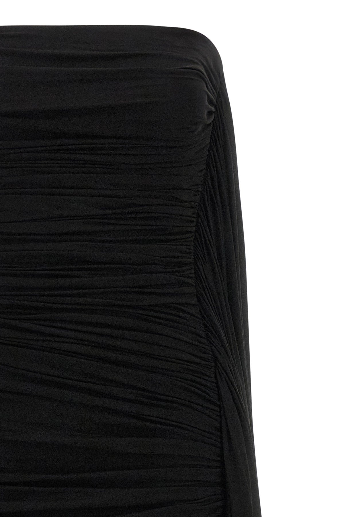 the alexander wang mini dress is distinguished by a sartorial construction that