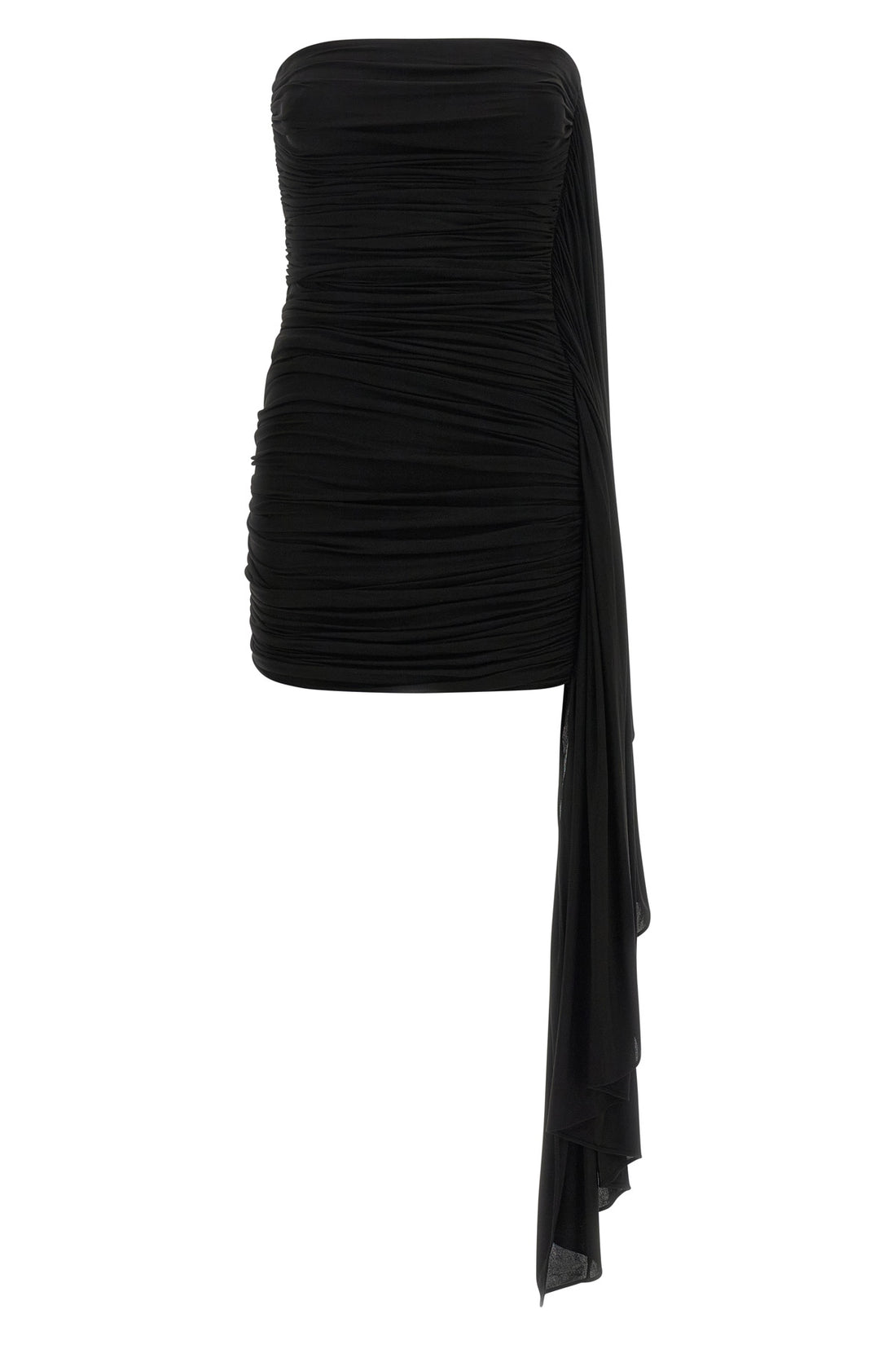 ALEXANDER WANG S the alexander wang mini dress is distinguished by a sartorial construction that