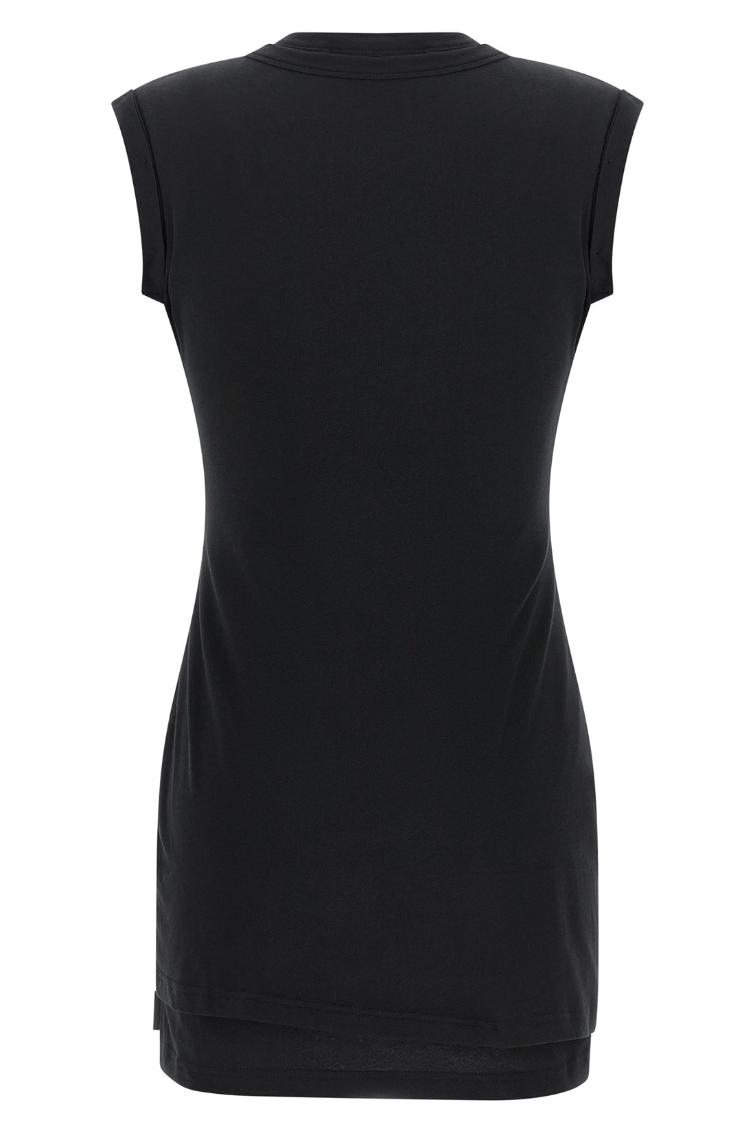 ALEXANDER WANG M the alexander wang short dress deficinizes an essential and structured aesthetic