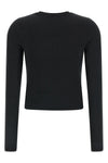 the alexander wang long-sleeved t-shirt redefines the codes of essential clothin