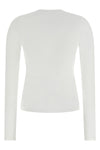 the alexander wang long-sleeved t-shirt redefines the codes of everyday wardrobe
