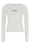 the alexander wang long-sleeved t-shirt redefines the codes of everyday wardrobe