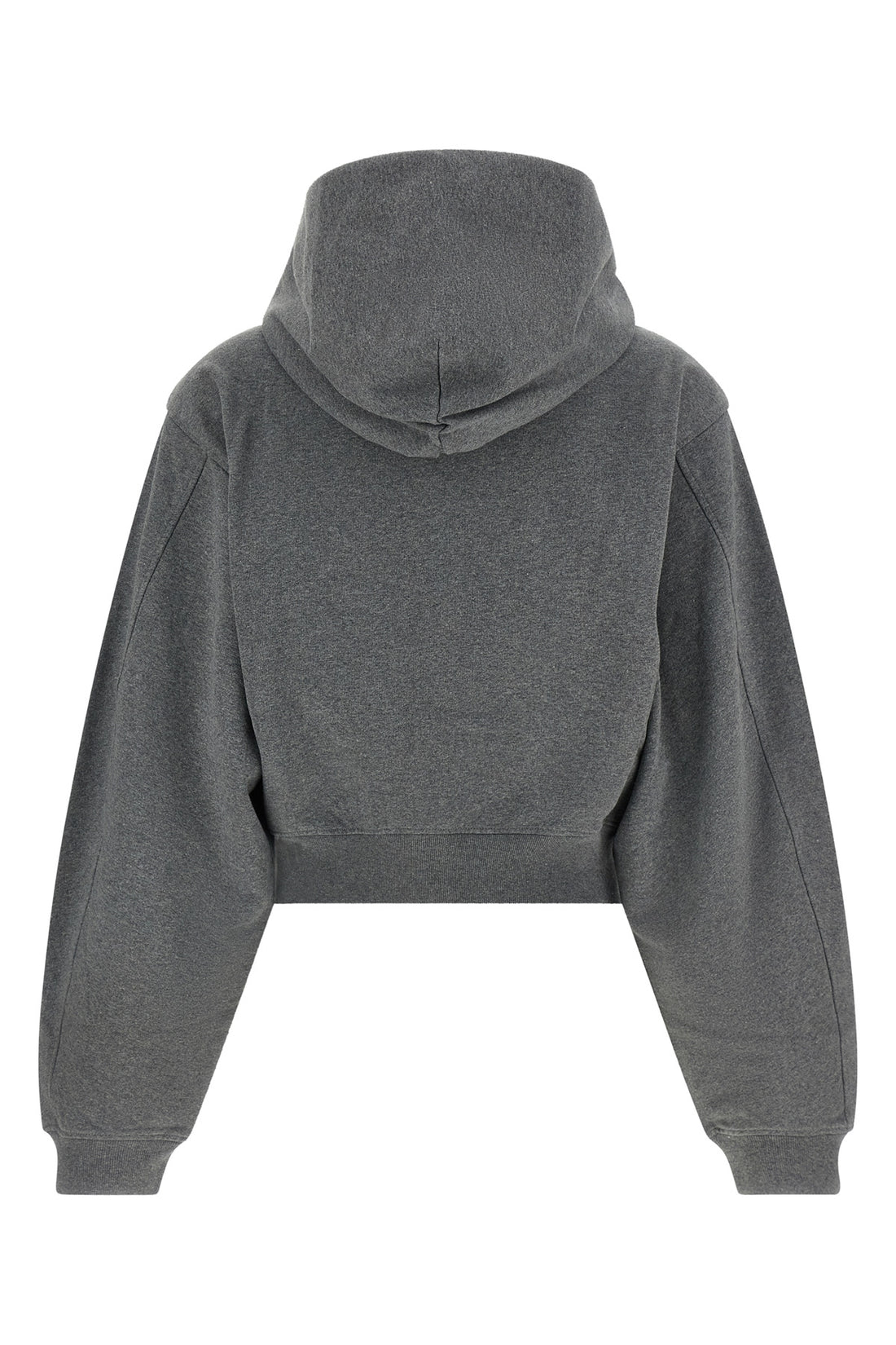 ALEXANDER WANG S the alexander wang zip-up sweatshirt