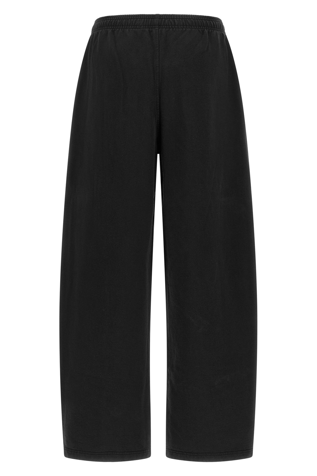 ALEXANDER WANG S alexander wang mid-rise relaxed sports pants redefine casual luxury through prec