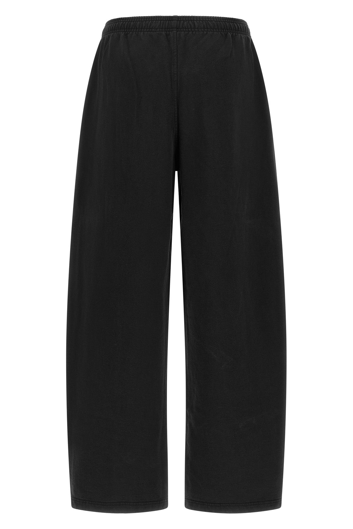 alexander wang mid-rise relaxed sports pants redefine casual luxury through prec