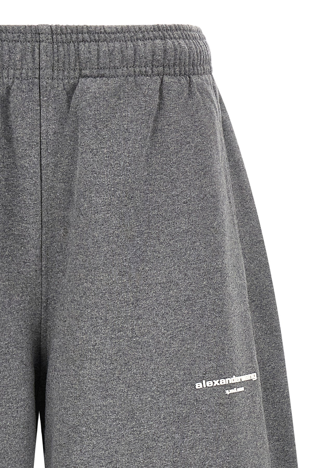 alexander wang sports pants redefine casual wear through a relaxed silhouette an