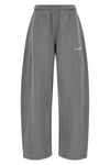 alexander wang sports pants redefine casual wear through a relaxed silhouette an
