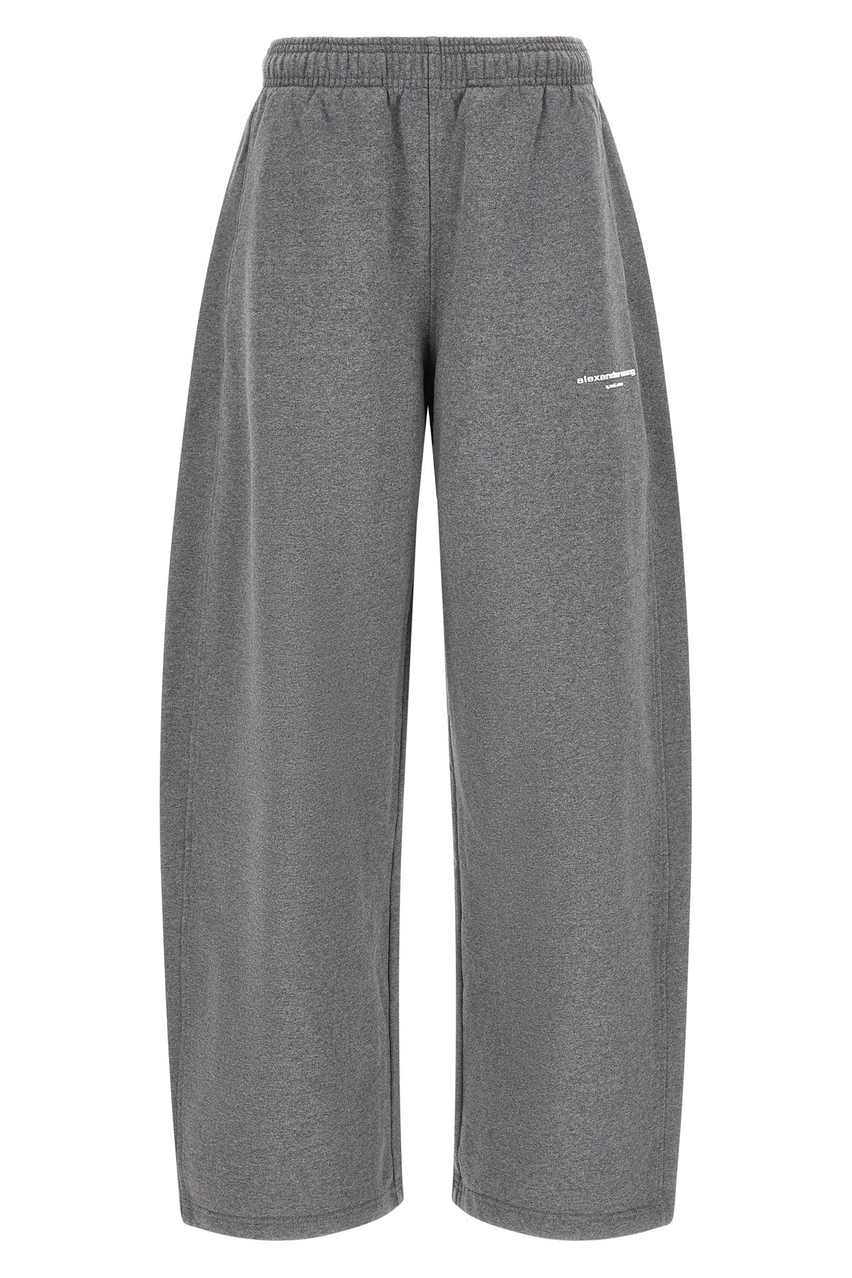 alexander wang sports pants redefine casual wear through a relaxed silhouette an