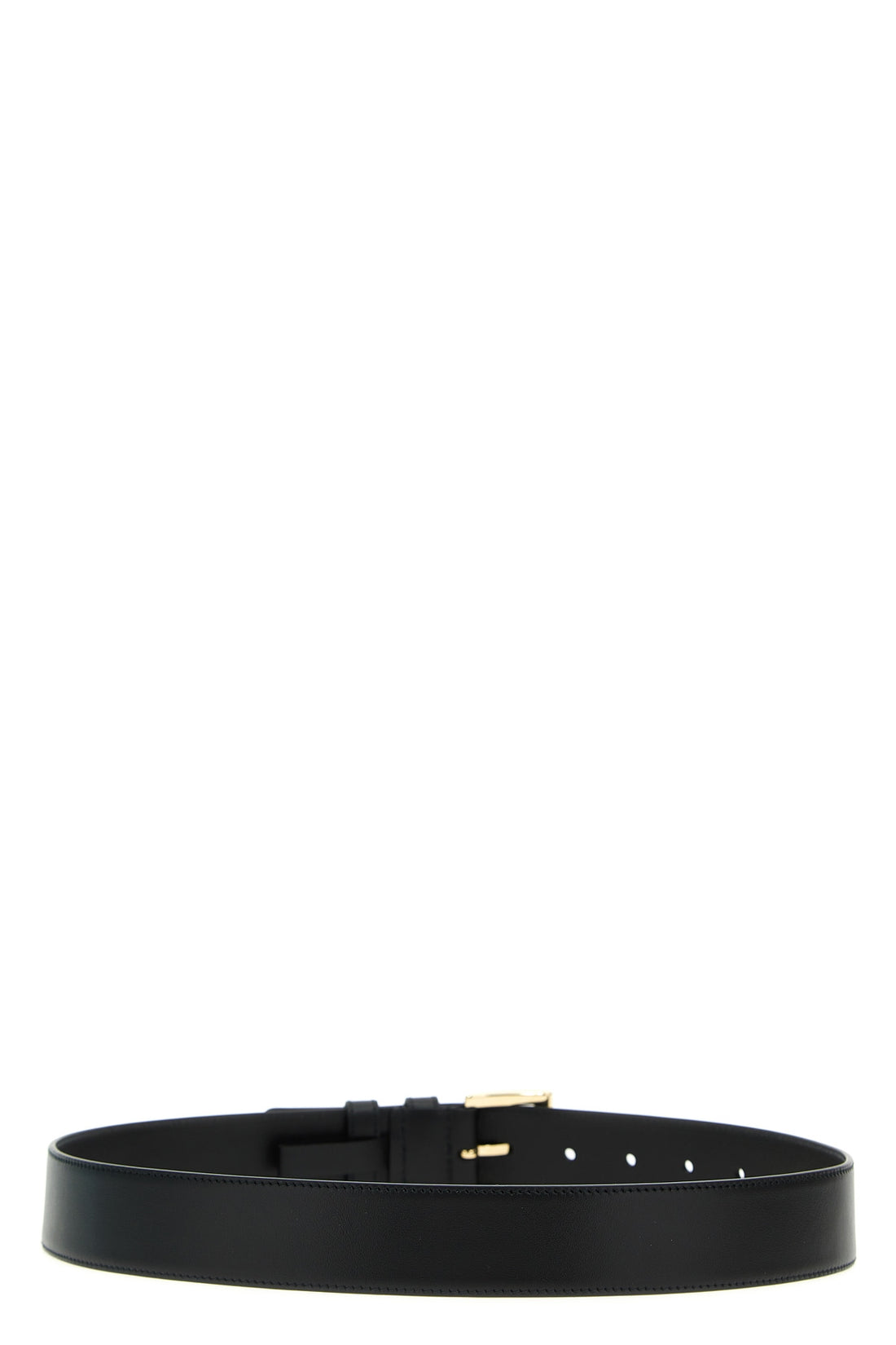 PRADA 80 cm city calf leather belt