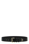 city calf leather belt