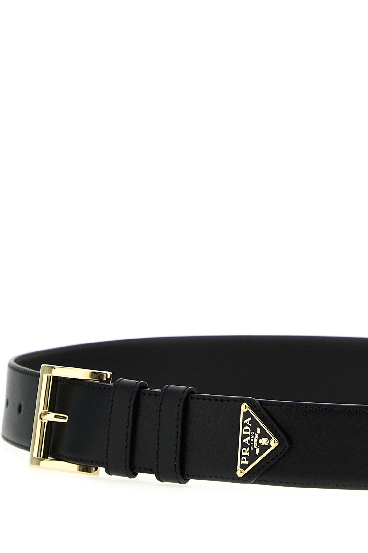 city calf leather belt
