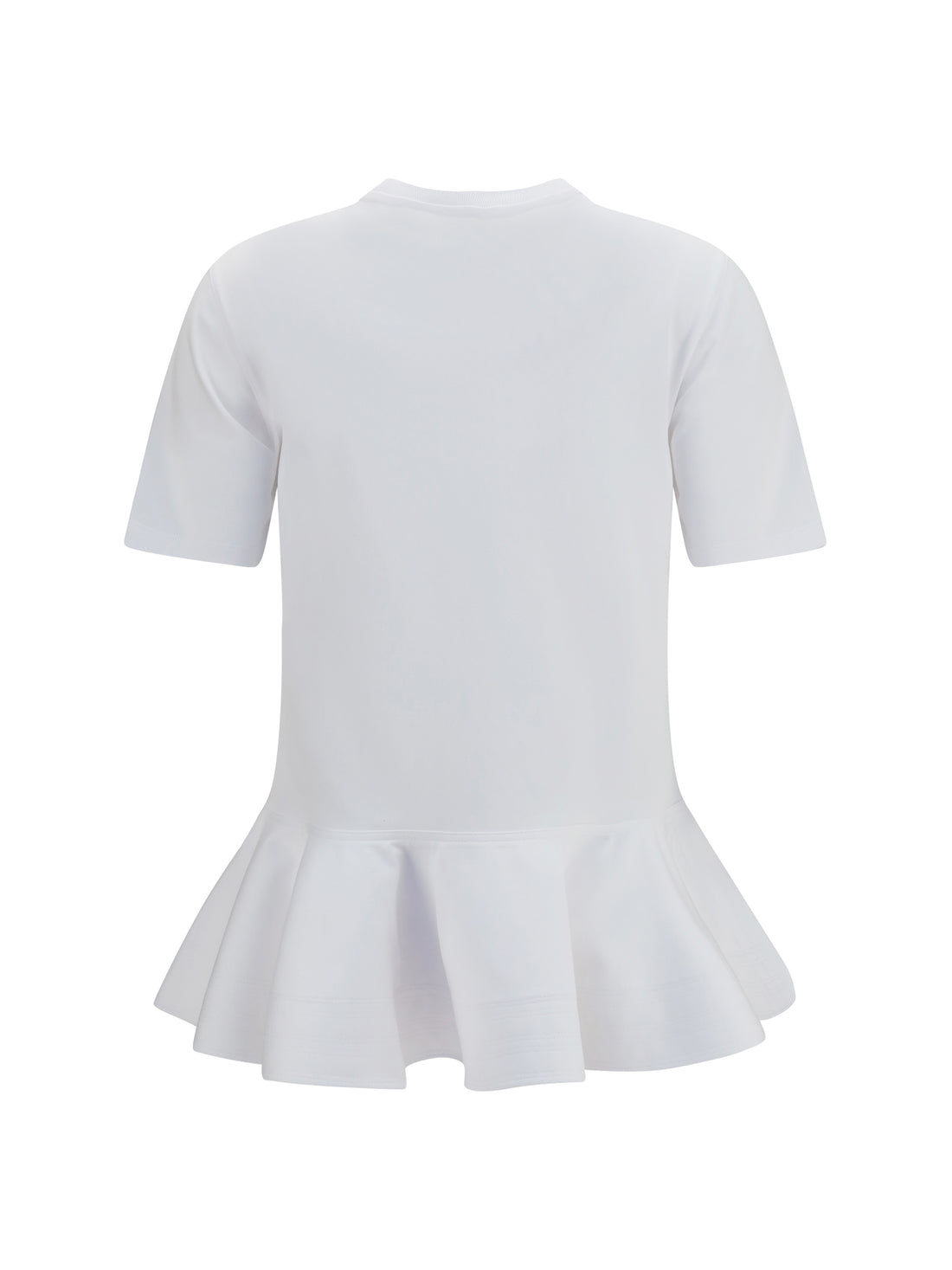 ALAIA 36 cotton jersey crinoline t-shirt