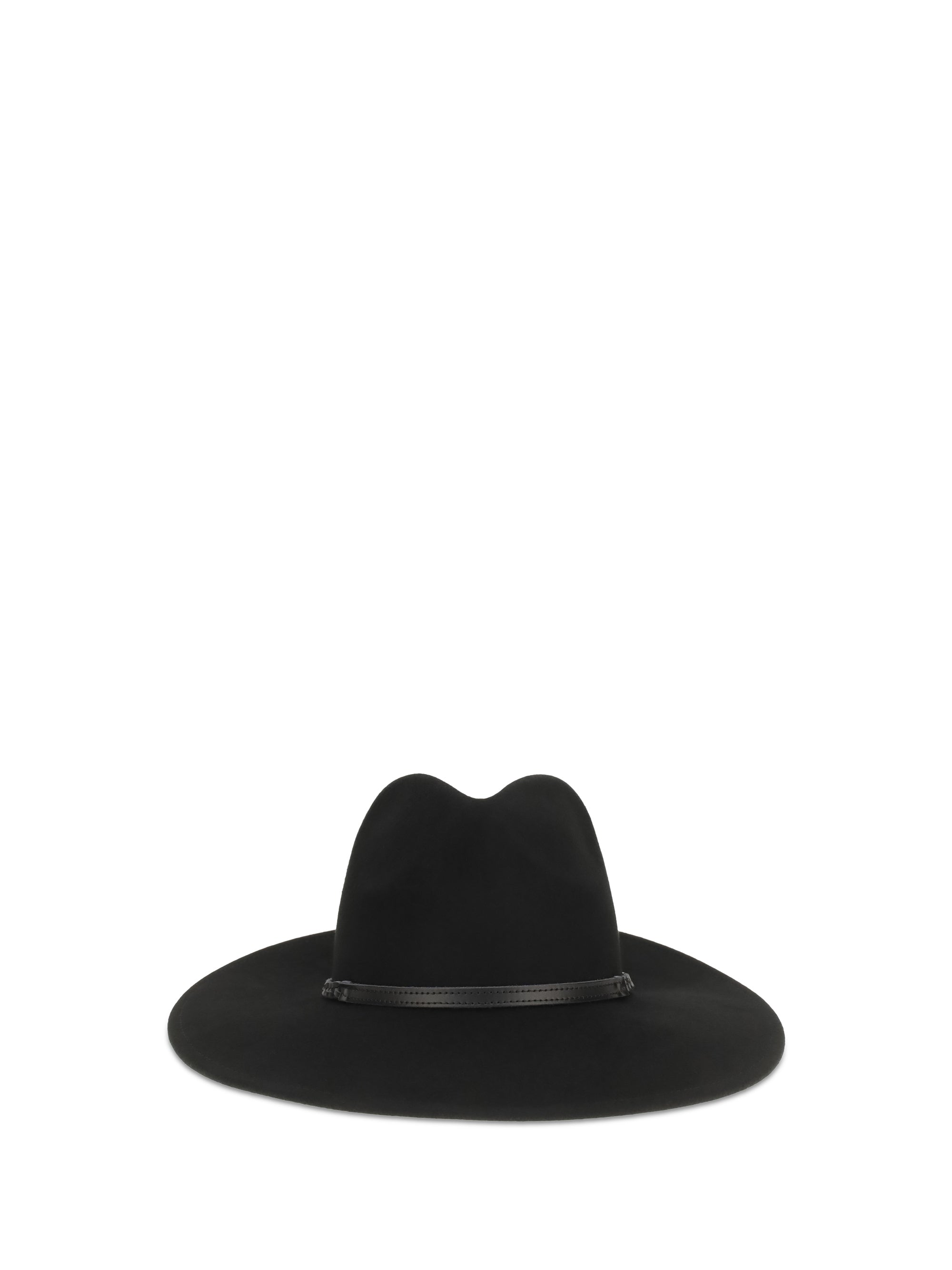 tack wool fedora