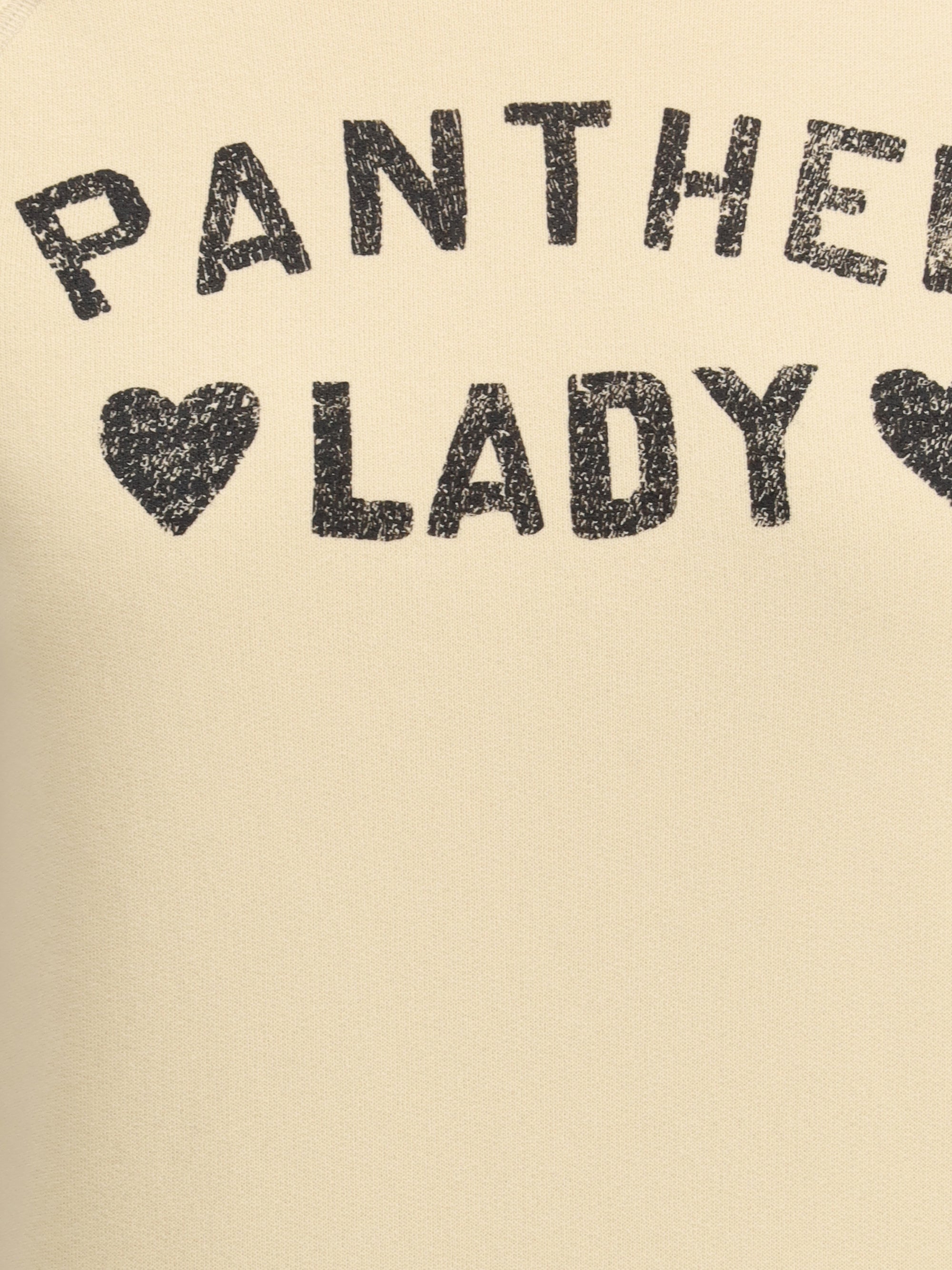 VALENTINO L panther lady sweatshirt 
