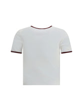 COURRÈGES M cotton t-shirt