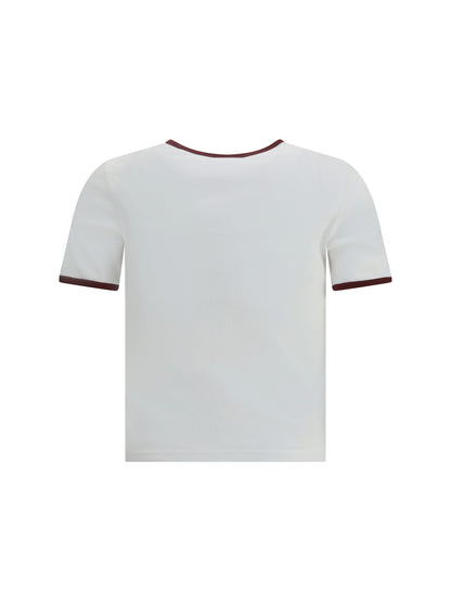 COURRÈGES M cotton t-shirt