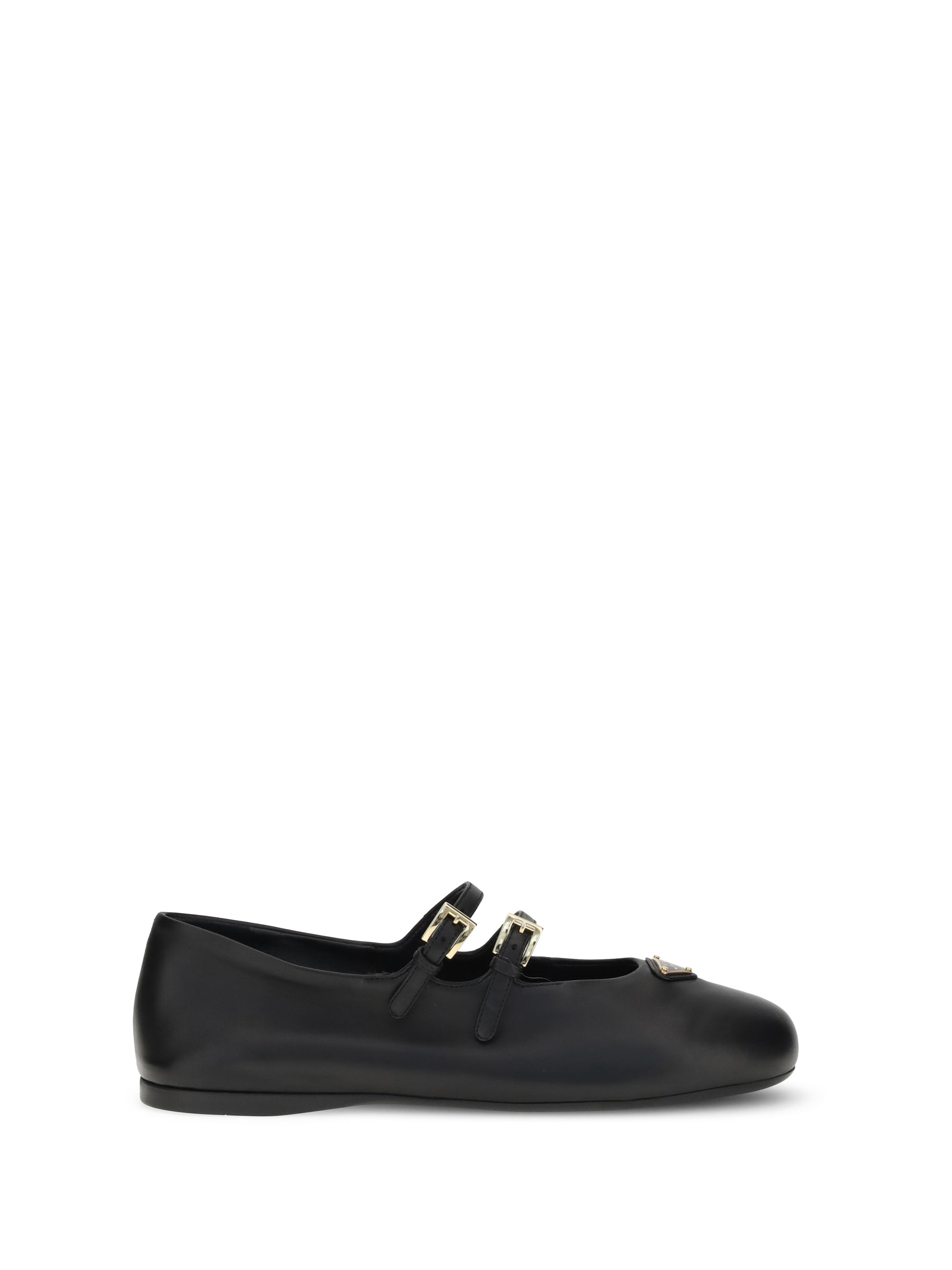 prada-leather-ballerinas-1F794NF005038_F0002-nero