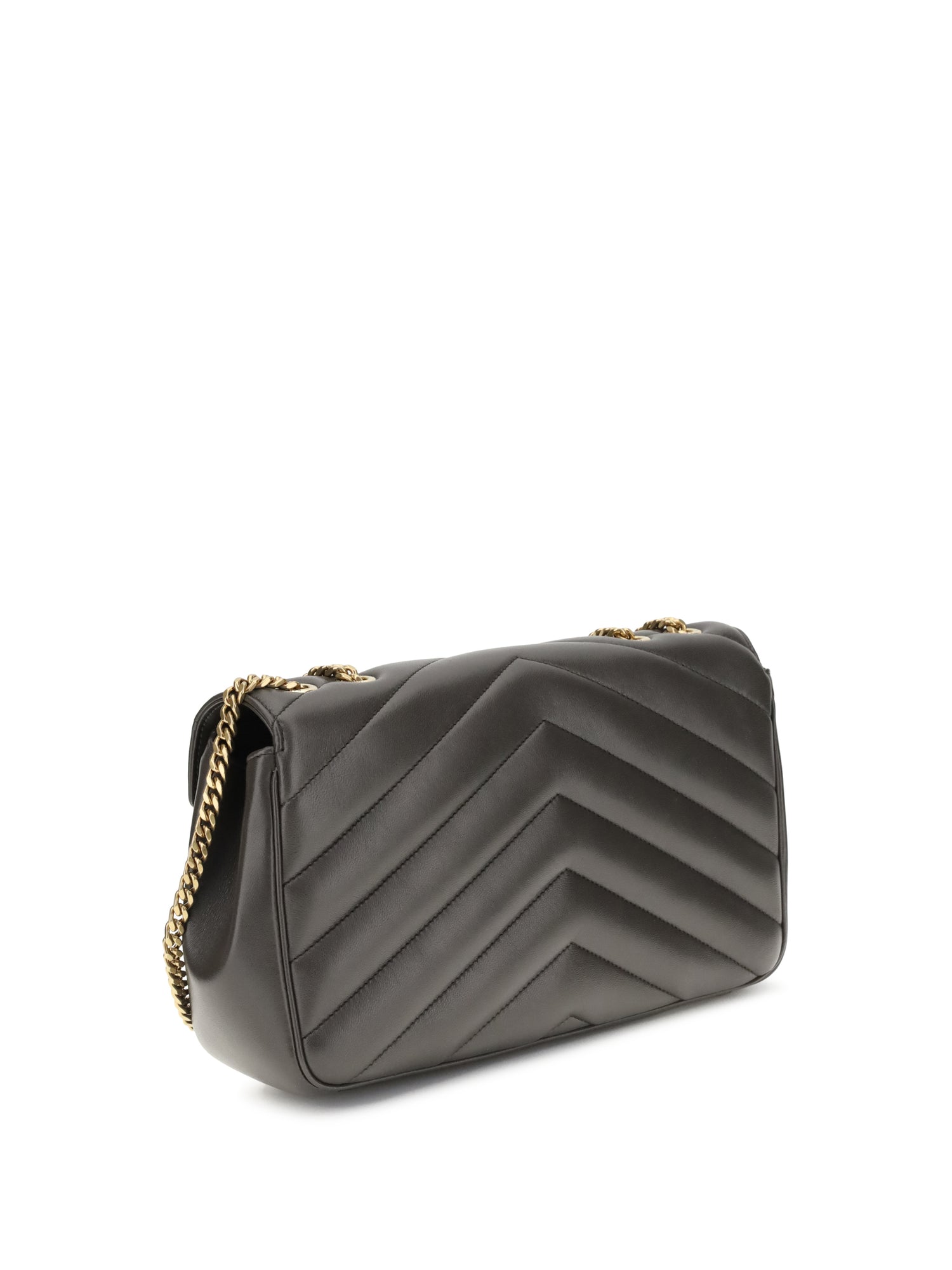 SAINT LAURENT OS loulou shoulder bag