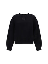 ALEXANDER WANG M essential terry sweatshirt
