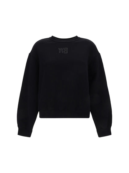 ALEXANDER WANG M essential terry sweatshirt