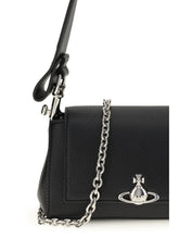 VIVIENNE WESTWOOD OS orb shoulder bag 