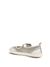 CAREL PARIS 36 canvas sport ballerinas