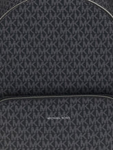 MICHAEL KORS OS large logo print backpack