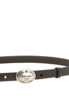the prada belt exemplifies the brands mastery of whispered luxury and precision