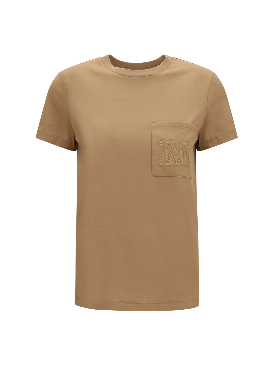 MAX MARA L papaia t-shirt