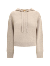 GUEST IN RESIDENCE S cashmere hooded sweater