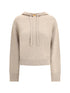 GUEST IN RESIDENCE S cashmere hooded sweater