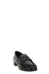 buffalo leather loafers