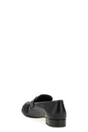 buffalo leather loafers