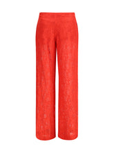 ERMANNO SCERVINO 40 sheer trousers