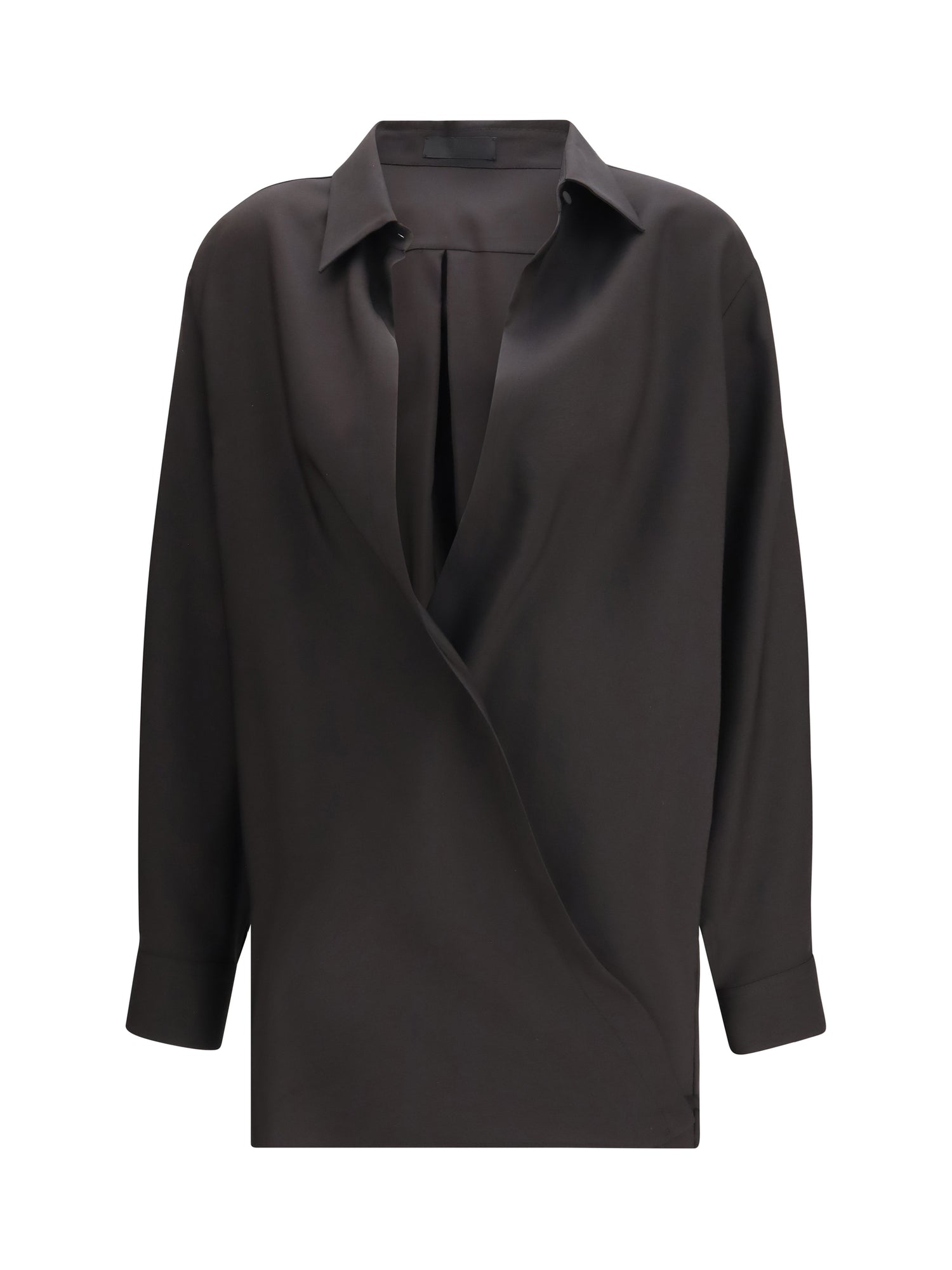 VALENTINO 44 wool blend shirt 