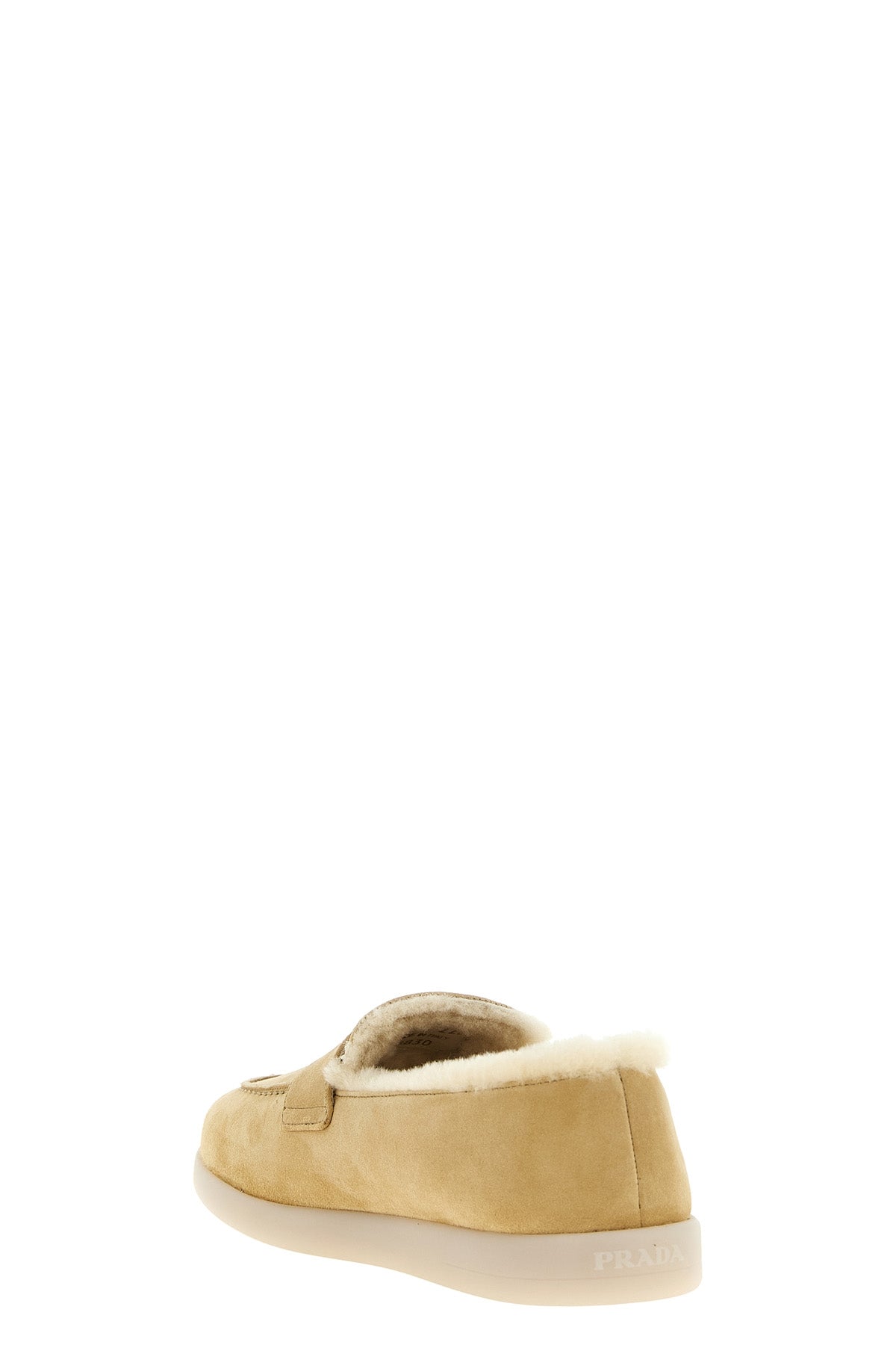 the prada moccasins combine craftsmanship excellence