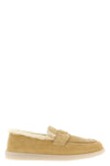 the prada moccasins combine craftsmanship excellence