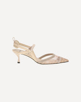 Fendi Colibri Lite Pumps Pink