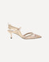 Fendi Colibri Lite Pumps Pink
