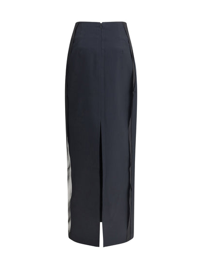 DI STAVNITSER 38 chiarra long skirt