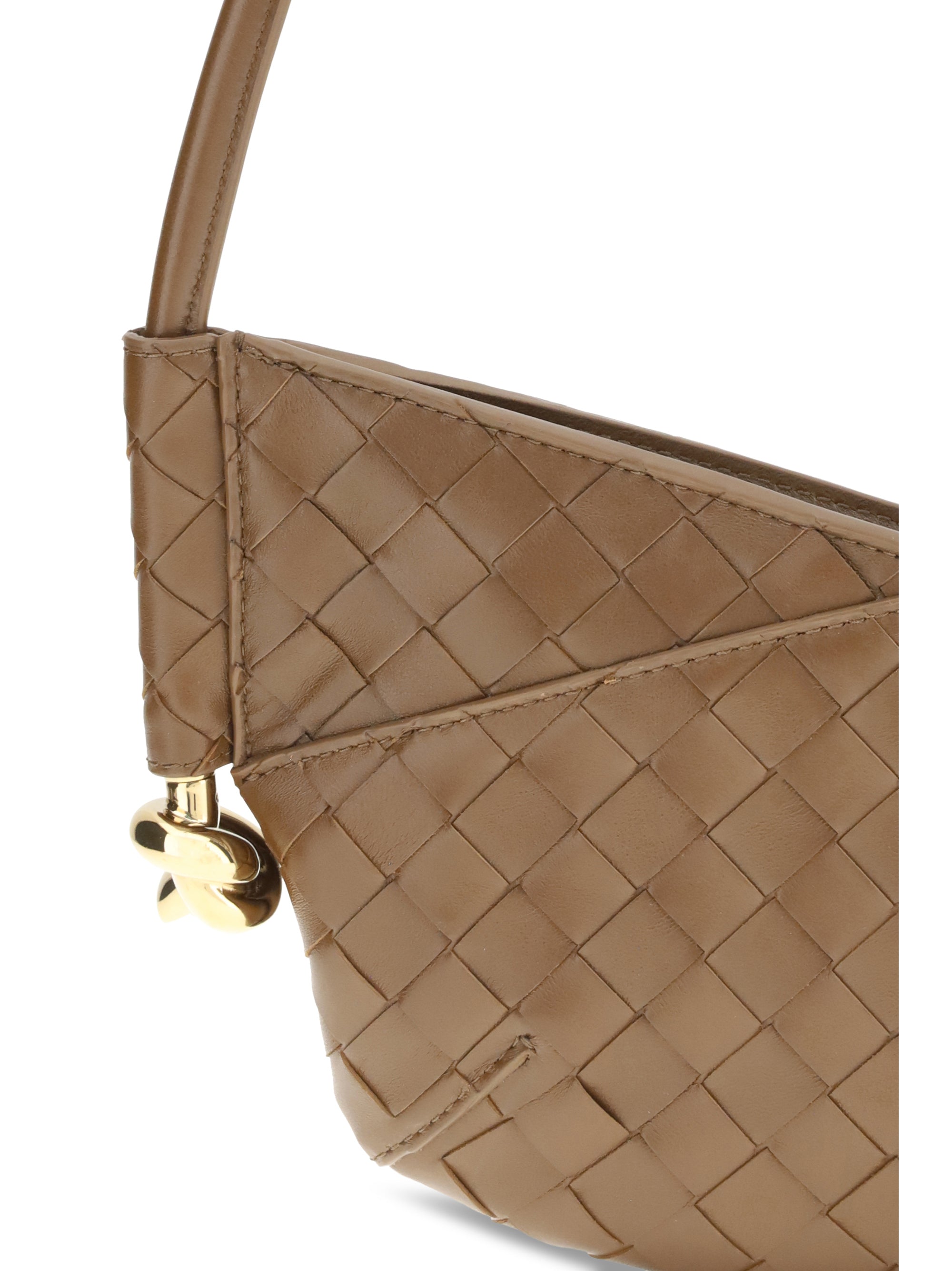 BOTTEGA VENETA OS mini solstice shoulder bag